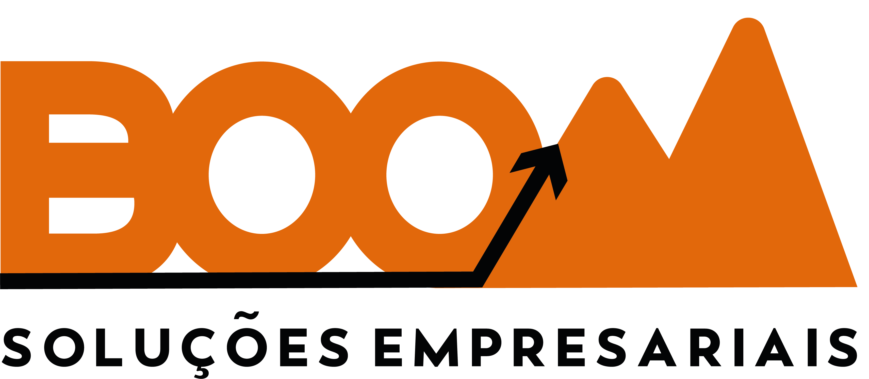 Boom Soluções Empresariais Logo